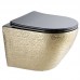 Gold Siyah  Asma Klozet