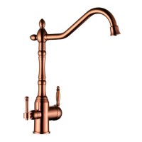 Bronz Arıtmalı Mutfak Bataryası