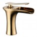 Gold Şelale Lavabo Bataryası 